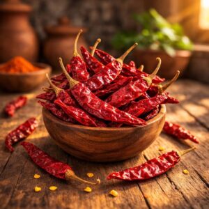 Dried Red Chilli