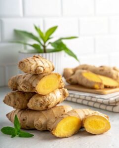 Ginger Roots
