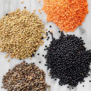 Lentils / Masoor Dal