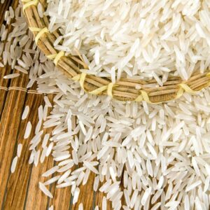 Non-Basmati Rice
